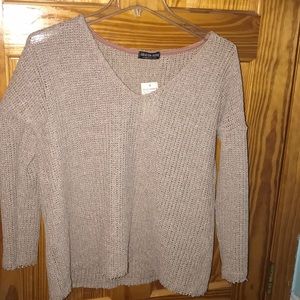 Fashion nova  sweater